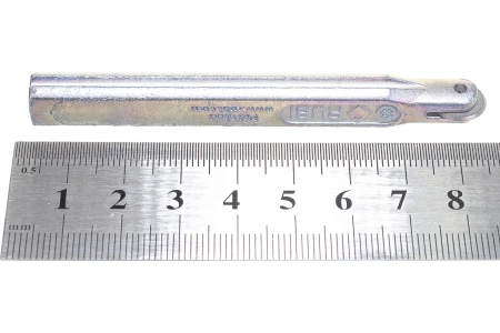 Роликовый резец RUBI SILVER Ø10мм,  арт. 01946