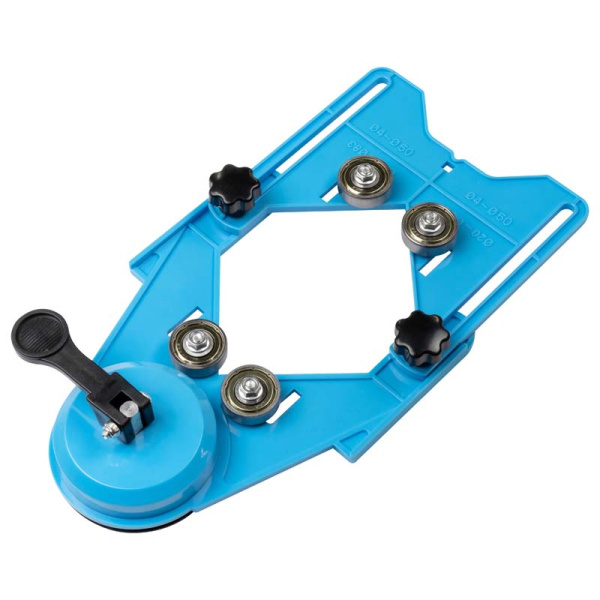 Кондуктор для алмазных коронок Ø4-115мм DLT арт.0791