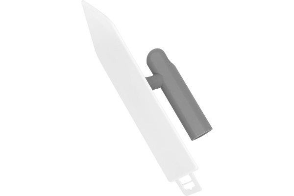 Кельма для декоративной штукатурки 260x79мм VertexTools арт.0008-26-7