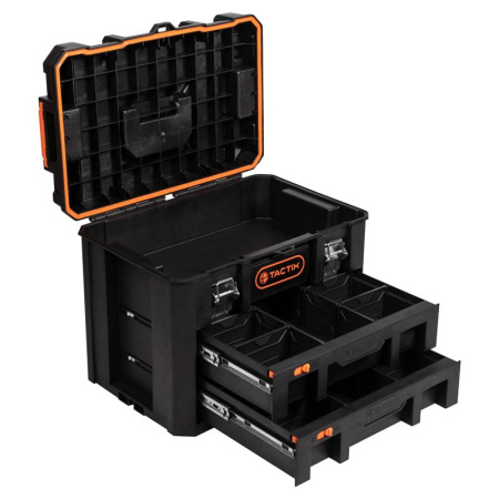 Кейс для инструментов TACTIX Pro, 320362 Кейс для инструментов TACTIX Pro, 320362