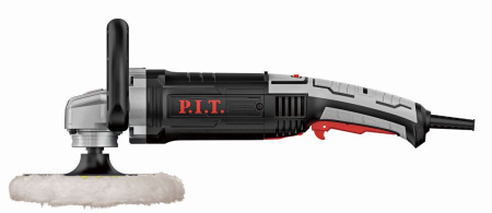 Полировальная шлифмашина P.I.T. PPO180-C1, 1400 Вт, 600-3500 об./мин