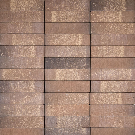 Облицовочный кирпич Тайга Вулканы Дар земли 0,7НФ 250х65х85 мм