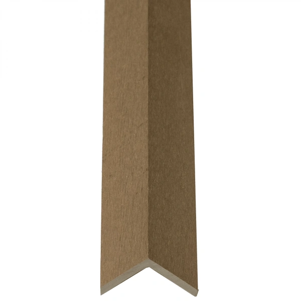 Угловой профиль, CM-Decking, Teak (тик), 2000х50х38х8мм