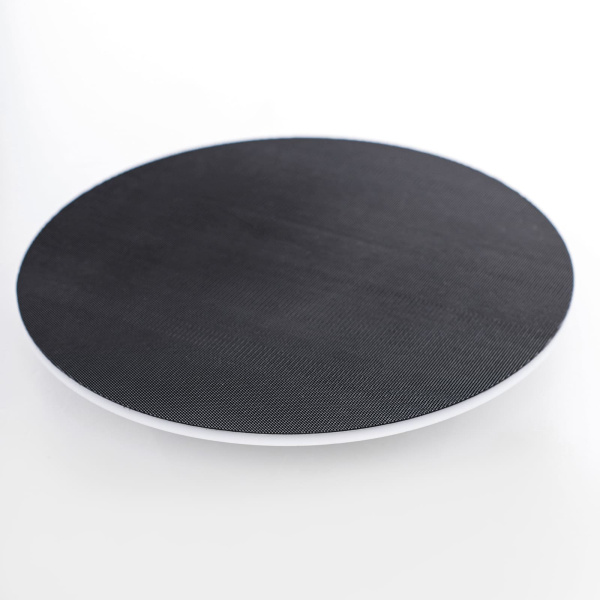 Круглая шлифовальная терка d225 мм без рукоятки Corner PROFI арт. ABRZ-2-225