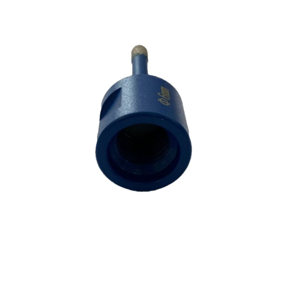 Коронка алмазная 6 мм для УШМ HUBA Tools арт. HTPro06