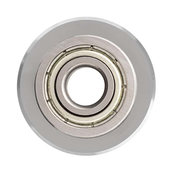 Ролик для плиткореза, 22мм/5мм, DLT EXTREME, 0318