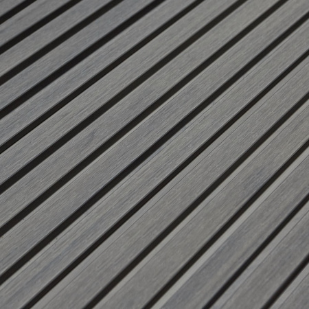 Стеновая панель CM Wall, Stone grey (Стоун Грэй), 26x219x3000 мм