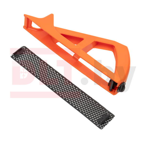 Рубанок (рашпиль) Tiler 250x40 мм, обдирочный для гипсокартона