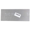 Сетка абразивная 600 115х280мм VertexTools уп.10шт. 12900-600