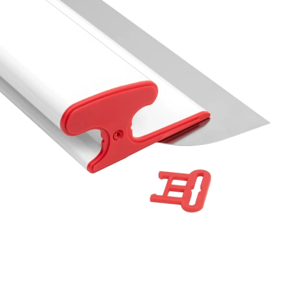 Малярный шпатель DLT Finish версия PRO V2, h-образный 80 см (лезвие 0.5 мм) арт. 3883