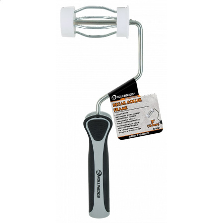 Ручка для валика каркасная 76мм (3") Ø38мм Rollingdog Detail roller frame, резьба арт. 30027