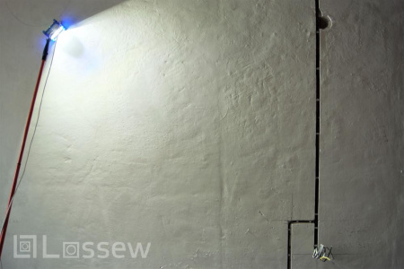 Светильник малярный LOSSEW LAMP P2 Ultra