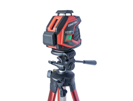 Штатив 150 см CONDTROL H150, наклонная элевационная площадка, 5/8’’, 1/4’’