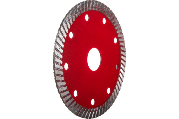 Диск отрезной алмазный VertexTools ТУРБО 115мм/22,23мм/2,2мм, 04-115-18