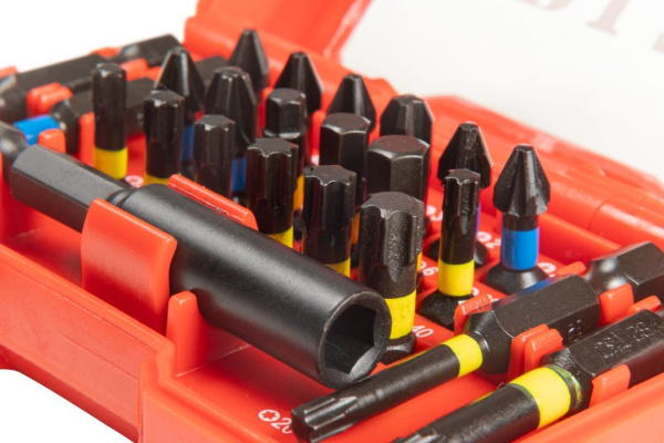 Набор бит 23 предмета P.I.T. ASET04-0023