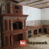 Печной кирпич КС-Керамик Аренберг R60 250х65х120, R60