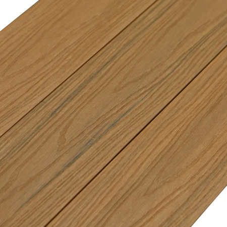 Доска террасная CM Decking Reverse, Teak/Redwood (Тик/Рэдвуд) 3000х138х23м