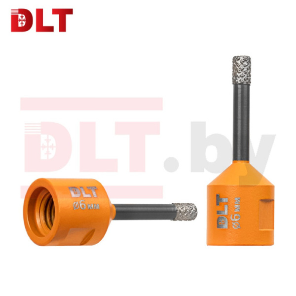 Набор алмазных коронок DLT №14/TOP