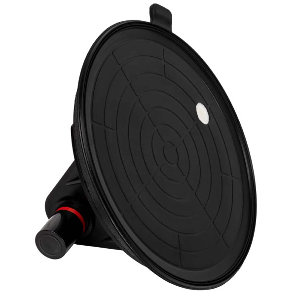 Присоска помповая для гладкой и шероховатой поверхности DLT VST-209, 110кг