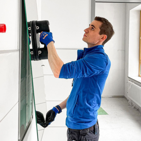 Присоска электрическая с автоподкачкой GRABO HOBBY H V2 арт.1362