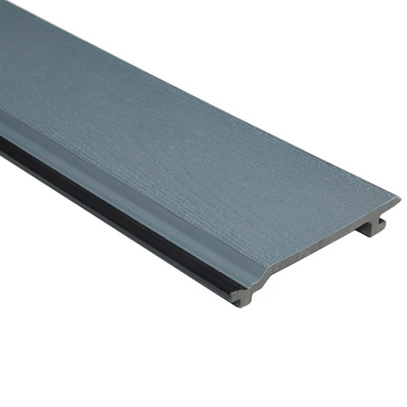 Фасадная облицовка CM Cladding Fusion, Grey (Серый), 21x156x3000мм