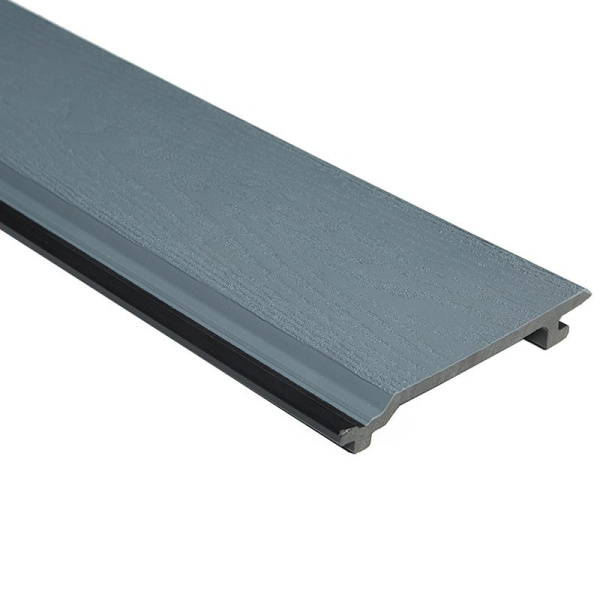 Фасадная облицовка CM Cladding Fusion, Grey (Серый), 21x156x3000мм