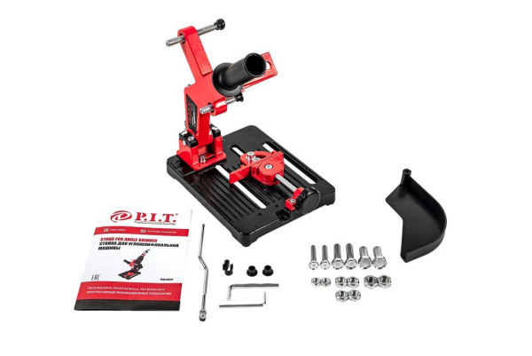 Стойка для УШМ 100-150мм P.I.T. P0010004