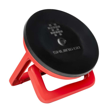 Присоска одинарная для гладкой и шероховатой поверхности DLT P610, 50кг