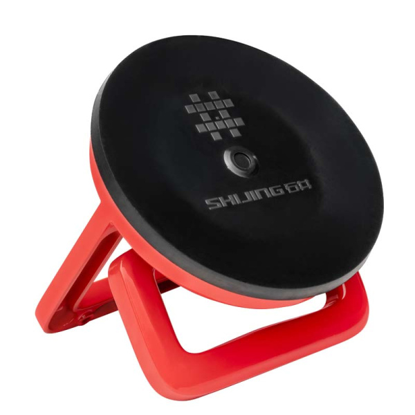 Присоска одинарная для гладкой и шероховатой поверхности DLT P610, 50кг