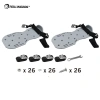 Подошва для наливных полов (мокроступы) 30х13см RollingDog, арт. 81457