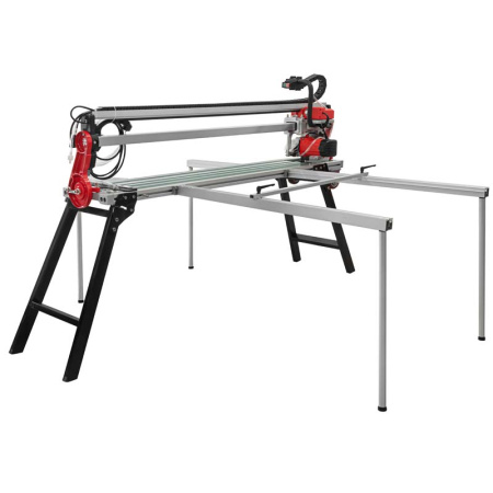 Плиткорез электрический автоматическая подача, монорельс, DLT OPTITRONIC AUTO-1800 1406