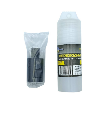 Переходник для алмазных коронок Трио Диамант 55мм, отверстие M18-вал M16