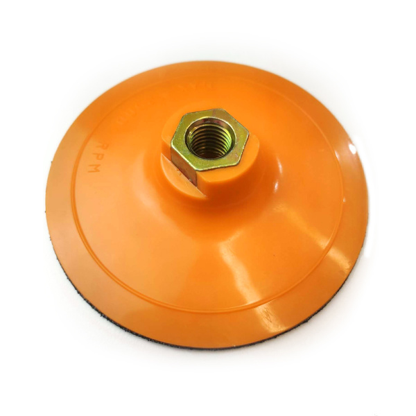 Держатель для АГШК 125мм жесткий пластик, DIAM 025130005