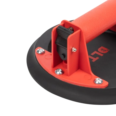 Присоска помповая DLT VST-10 для гладкой и среднерельефной поверхности, Ø8 дюймов, арт. 4380