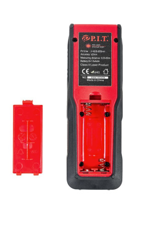 Лазерный дальномер 60м P.I.T. 60A, PLD-60A