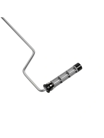 Ручка для валика каркасная удлиненная 100 мм (4") Ø18мм Rollingdog резьба арт. 30131