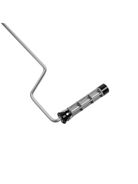 Ручка для валика каркасная удлиненная 100 мм (4") Ø18мм Rollingdog резьба арт. 30131