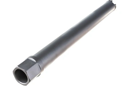 Коронка алмазная 42*450 Hilberg Laser 1 1/4 UNC HD703