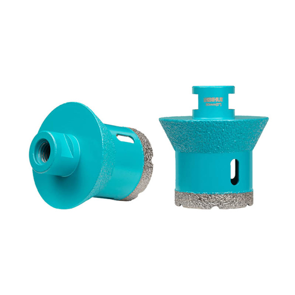 Алмазная коронка-фреза BIHUI 50-70мм арт.DMM50