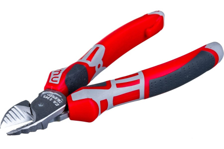 Бокорезы 160мм покрытие Crom рукоятки SoftGripp 3K NWS 134-49-160