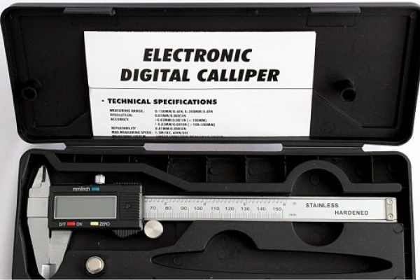 Штангенциркуль электронный VertexTools  арт.3010-01