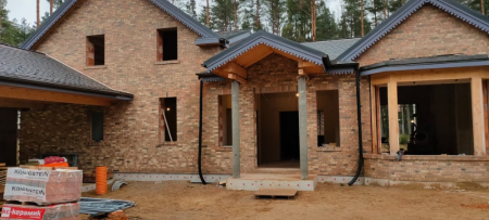 Облицовочный кирпич Кёнигштайн Марксбург кварц 1НФ 250х65х120 мм