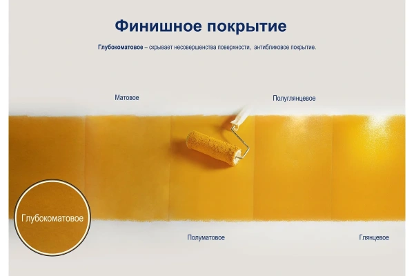 Интерьерная краска Dulux Bindo 3 глубокоматовая BW 4,5 л