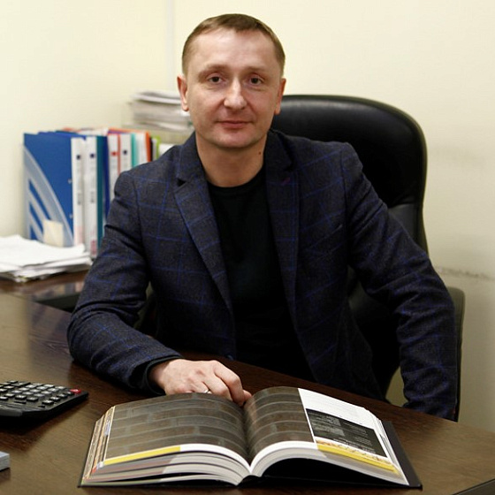 Гайгеров Иван Владимирович