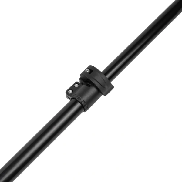 Телескопический удлинитель Rollingdog QuickFire 78-129 см, алюминий, конус, арт. 40080