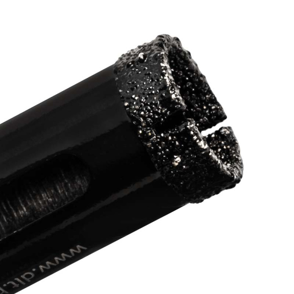 Коронка алмазная по керамике и стеклу 14,0мм под дрель DLT CERAMIC 0665 