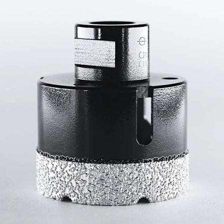 Коронка алмазная 55 мм для УШМ AGT