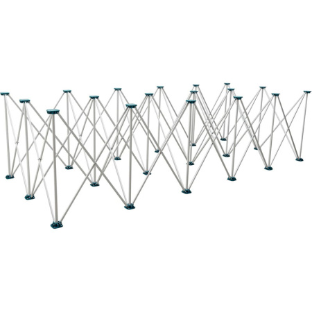 Подстолье складное ANT 120х300см со столешницами Lossew Q4 (комплект)