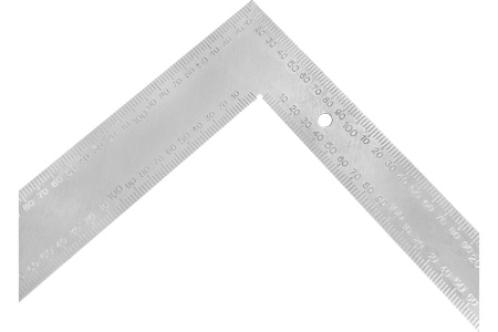 Плоский угольник VertexTools 600x400 шкала 2 мм 3042