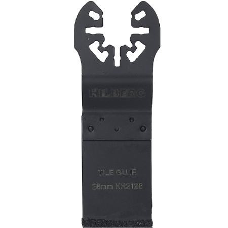 Полотно отрезное погружное по плиточному клею Hilberg WC 28mm HR2128